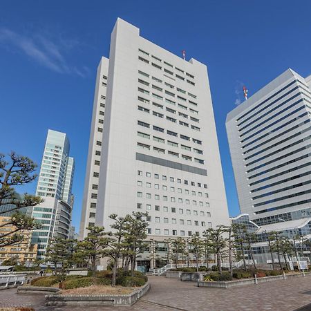 Bayside Hotel Azur Takeshiba Токио Екстериор снимка