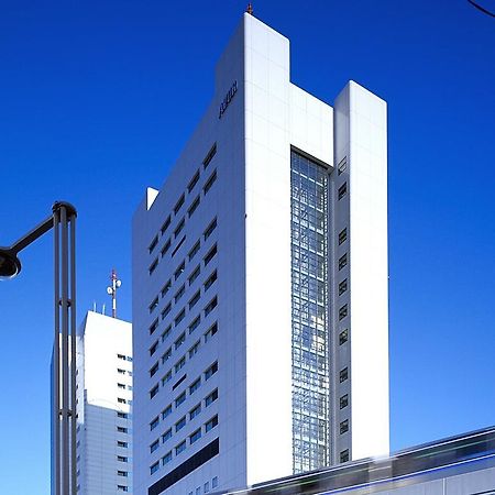 Bayside Hotel Azur Takeshiba Токио Екстериор снимка