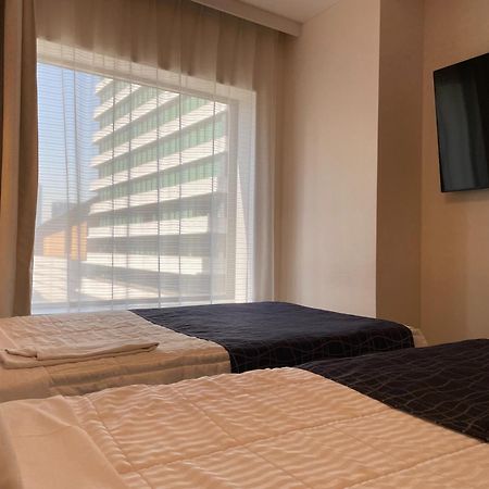 Bayside Hotel Azur Takeshiba Токио Екстериор снимка
