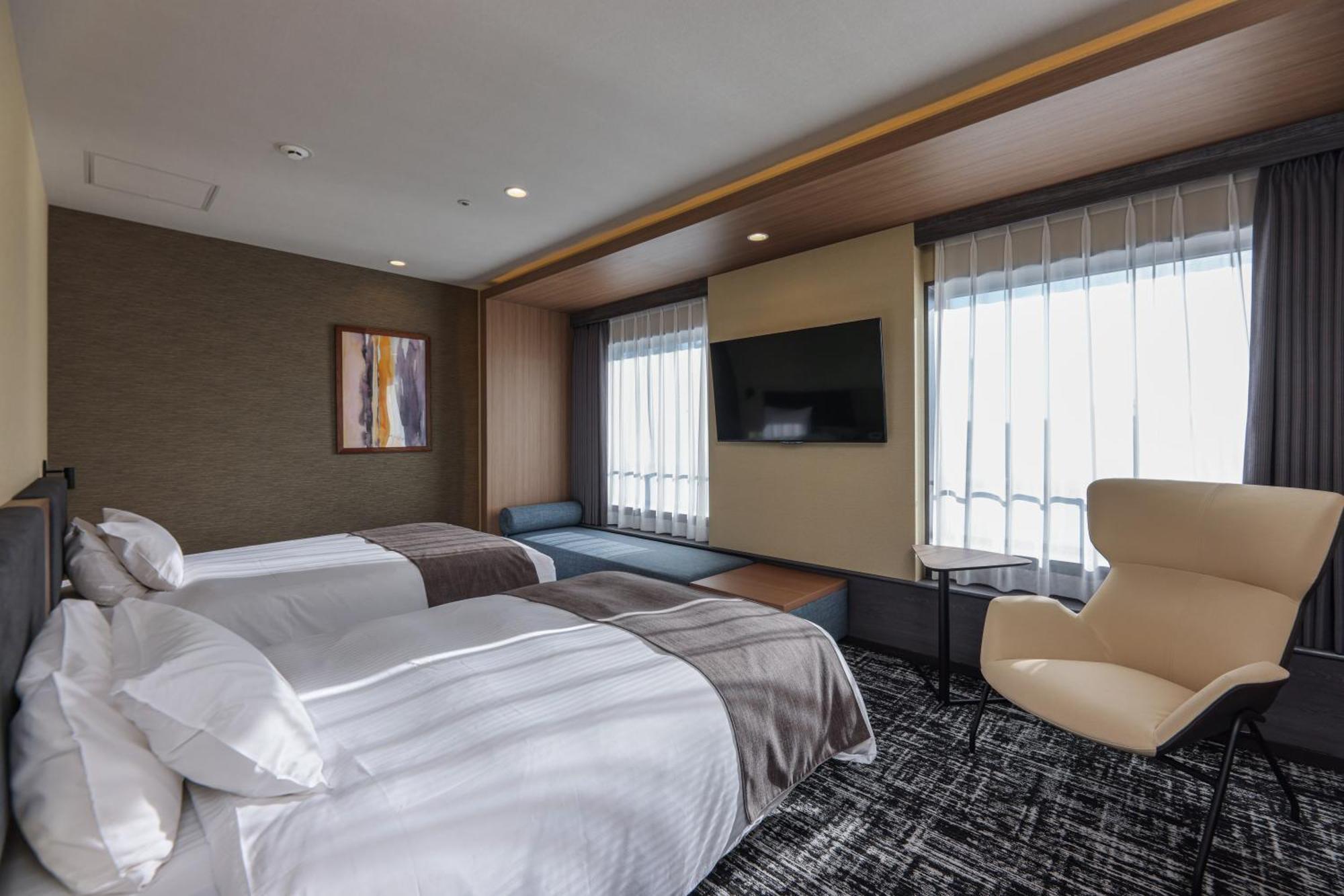 Bayside Hotel Azur Takeshiba Токио Екстериор снимка