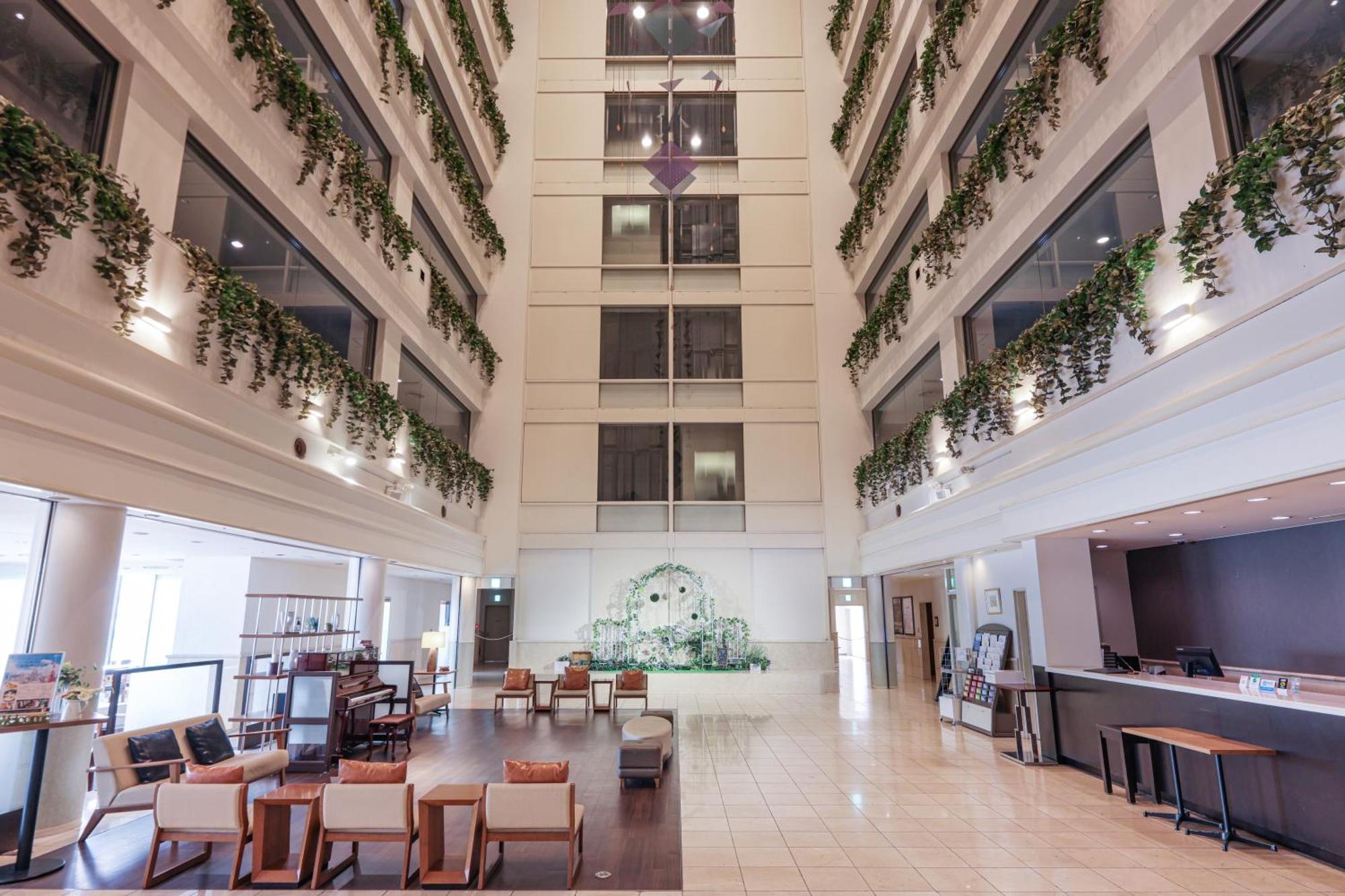 Bayside Hotel Azur Takeshiba Токио Екстериор снимка