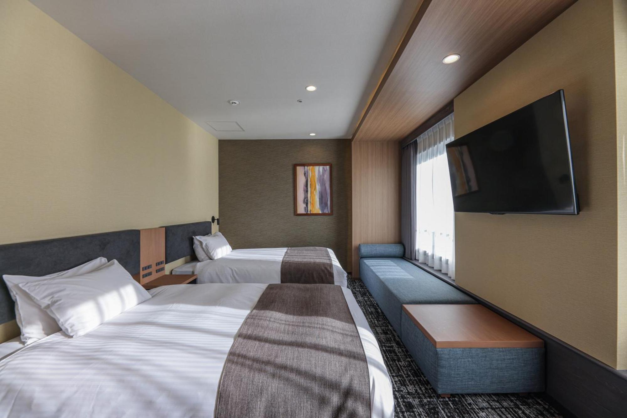 Bayside Hotel Azur Takeshiba Токио Екстериор снимка
