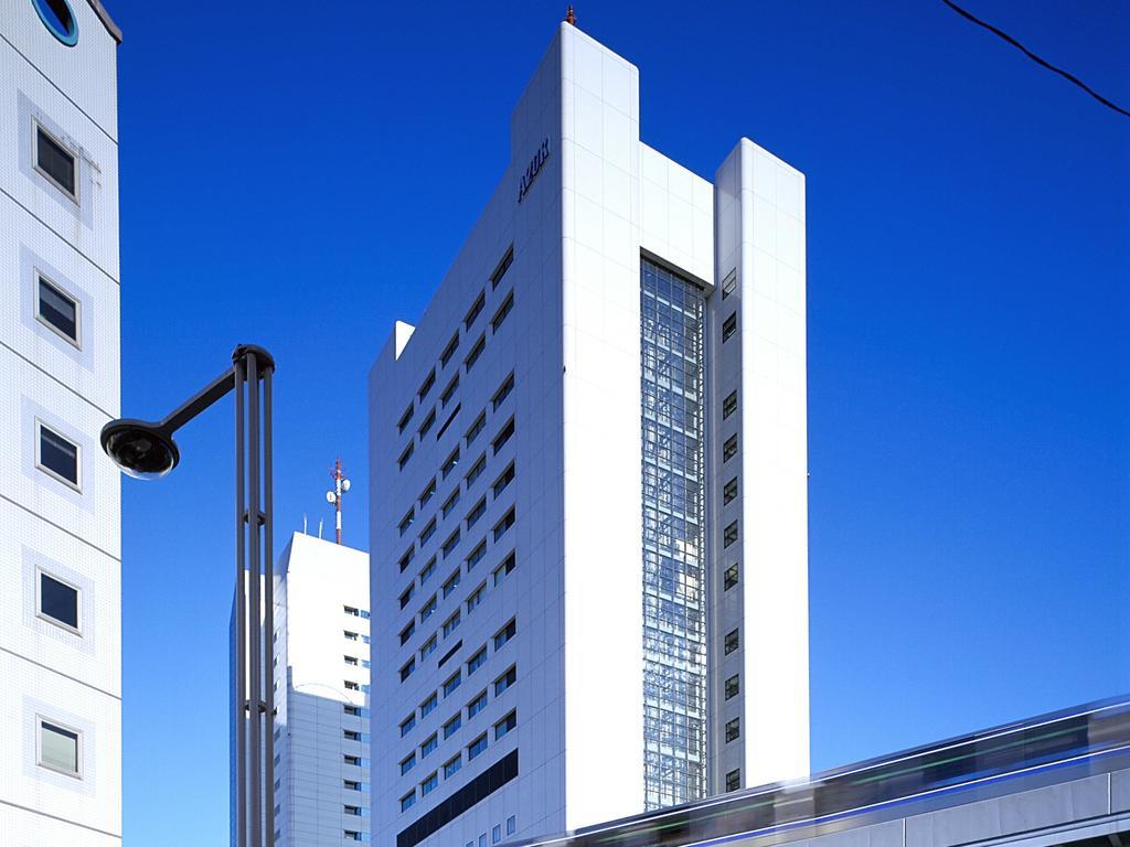 Bayside Hotel Azur Takeshiba Токио Екстериор снимка