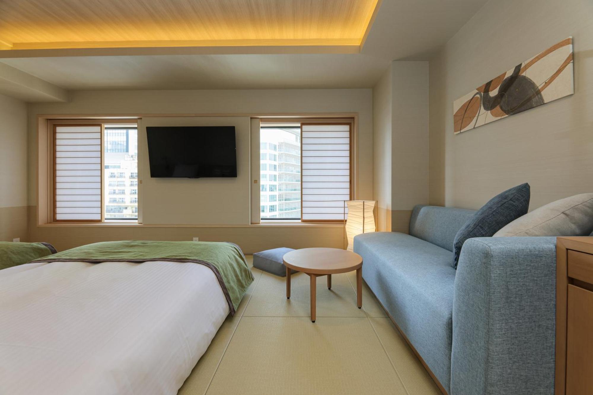 Bayside Hotel Azur Takeshiba Токио Екстериор снимка