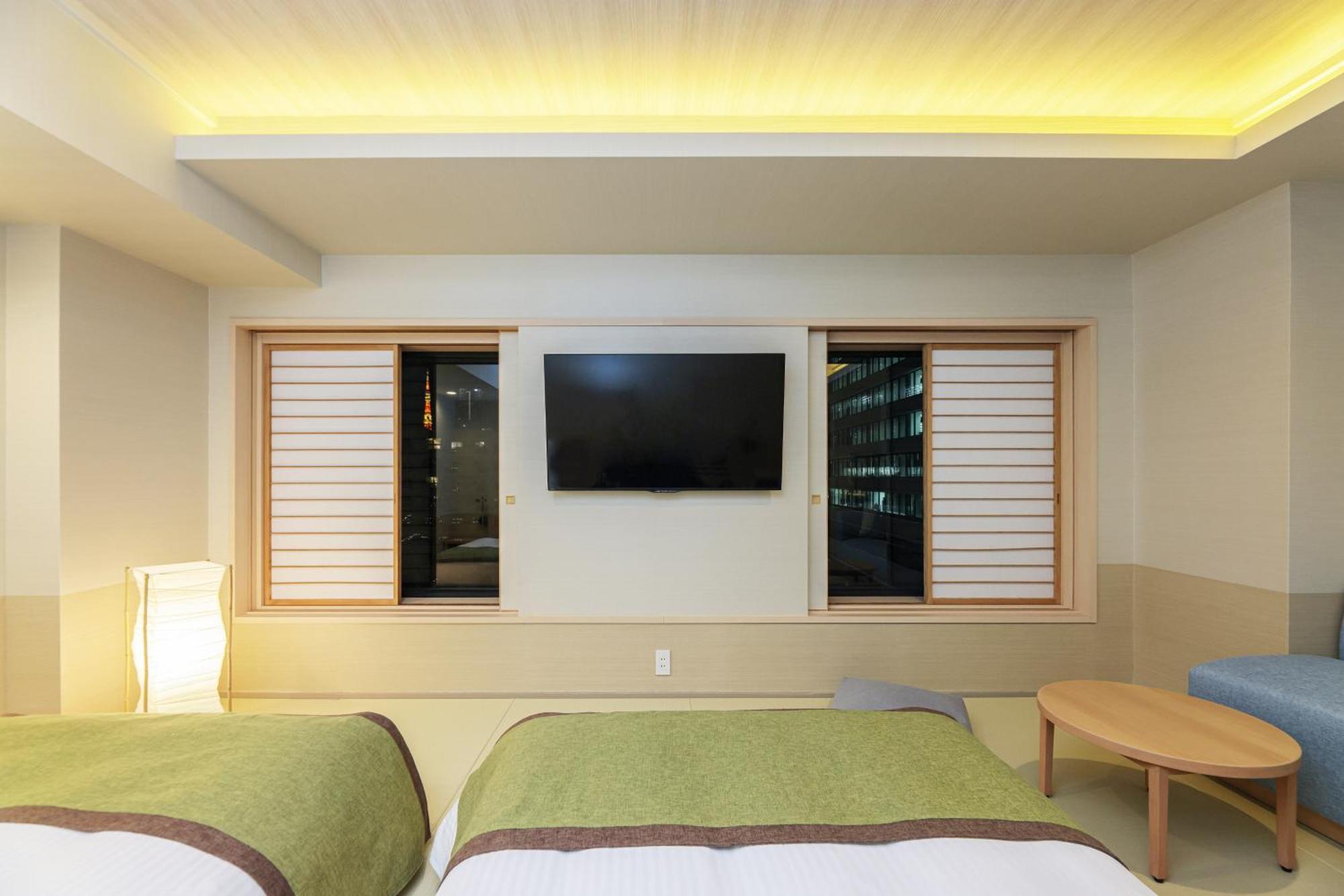 Bayside Hotel Azur Takeshiba Токио Екстериор снимка