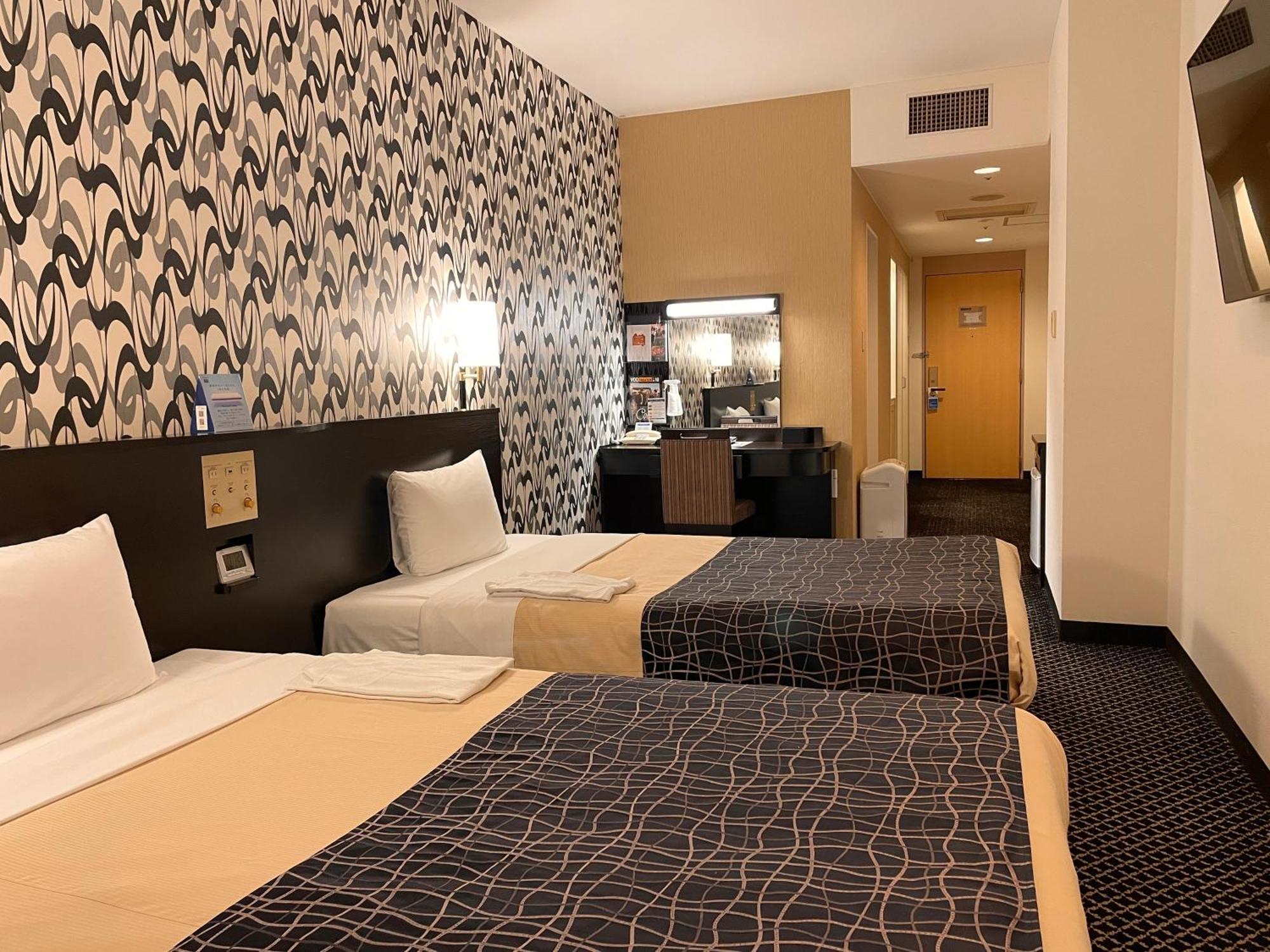 Bayside Hotel Azur Takeshiba Токио Екстериор снимка
