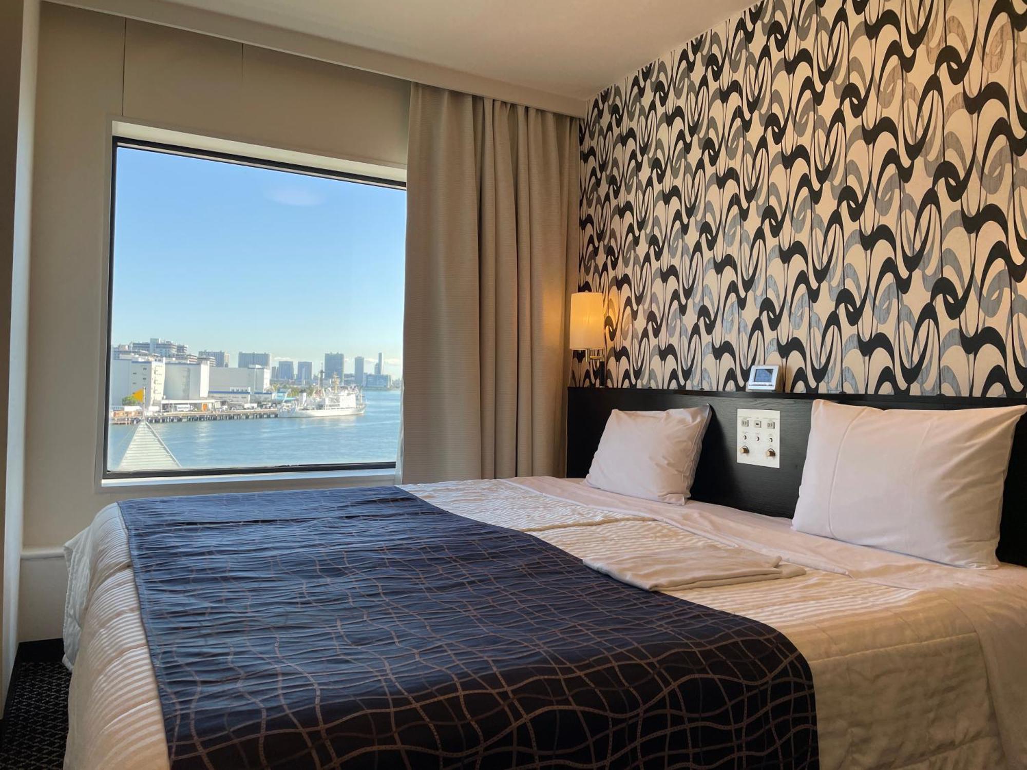 Bayside Hotel Azur Takeshiba Токио Екстериор снимка