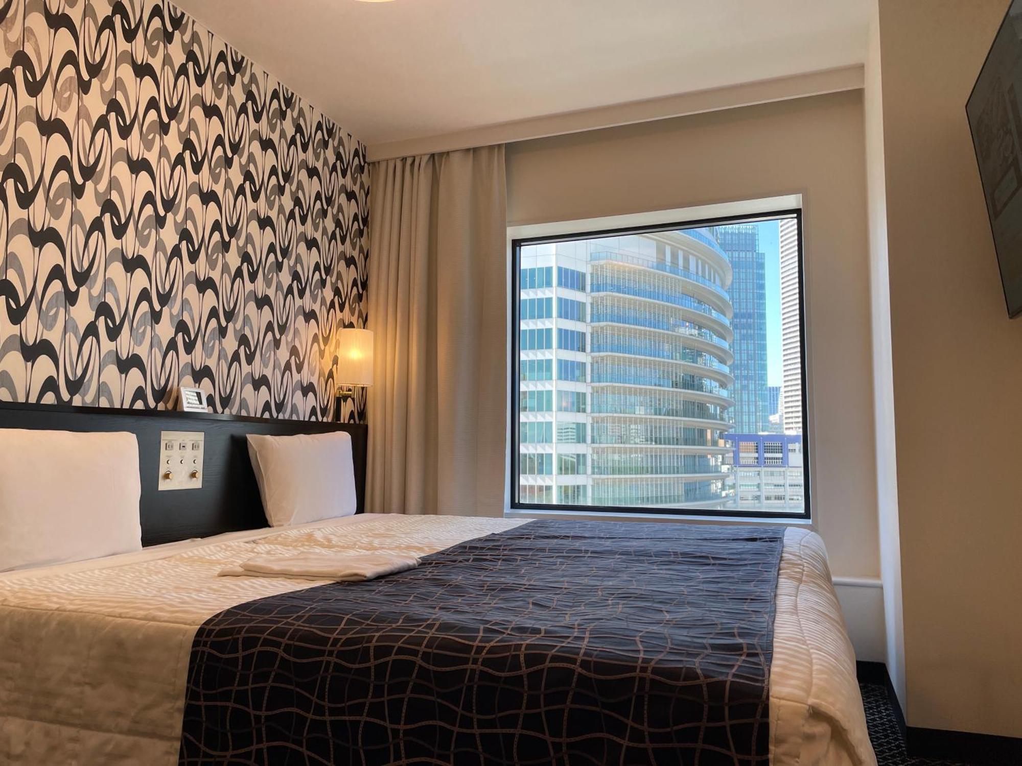 Bayside Hotel Azur Takeshiba Токио Екстериор снимка
