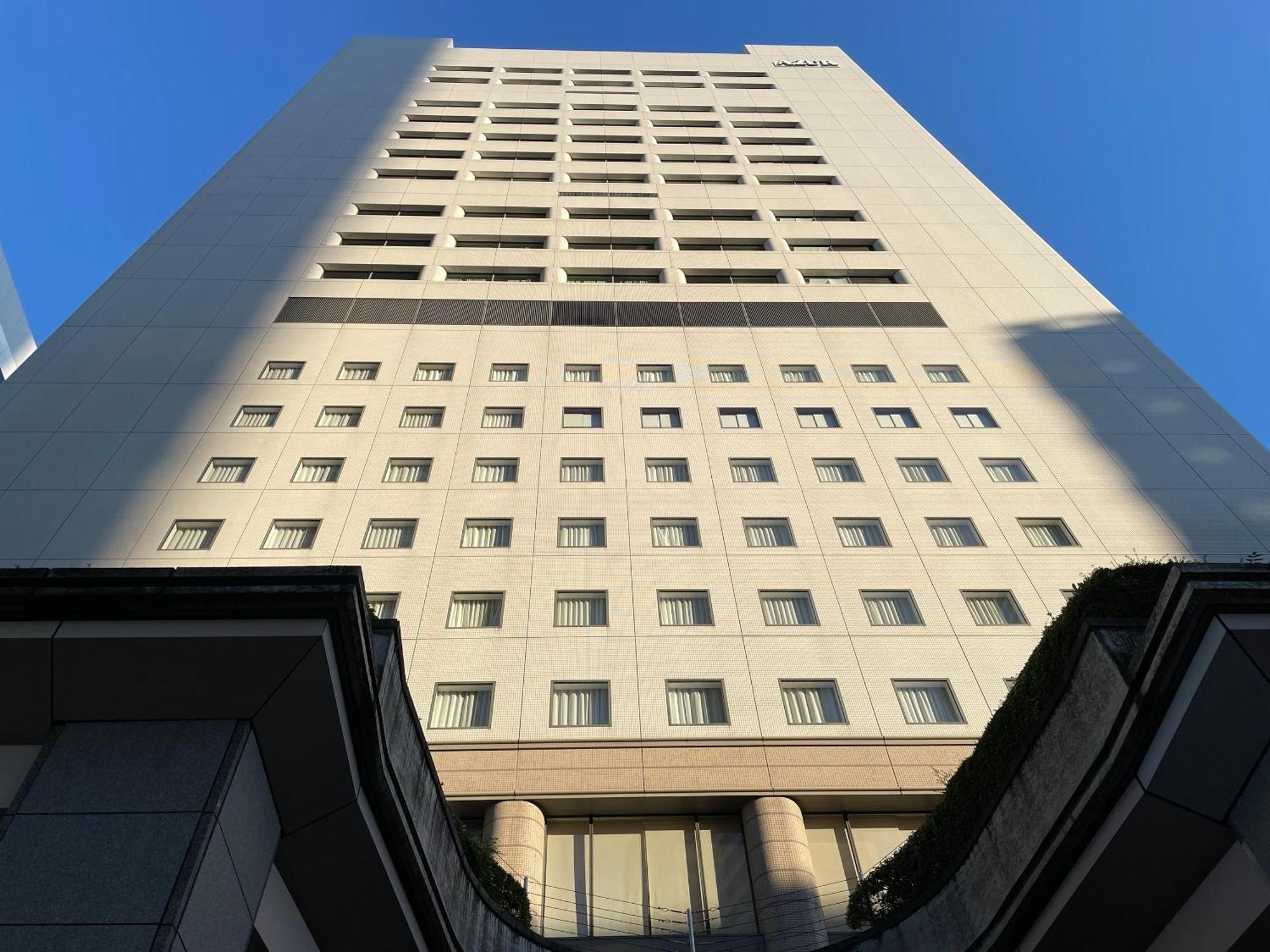 Bayside Hotel Azur Takeshiba Токио Екстериор снимка