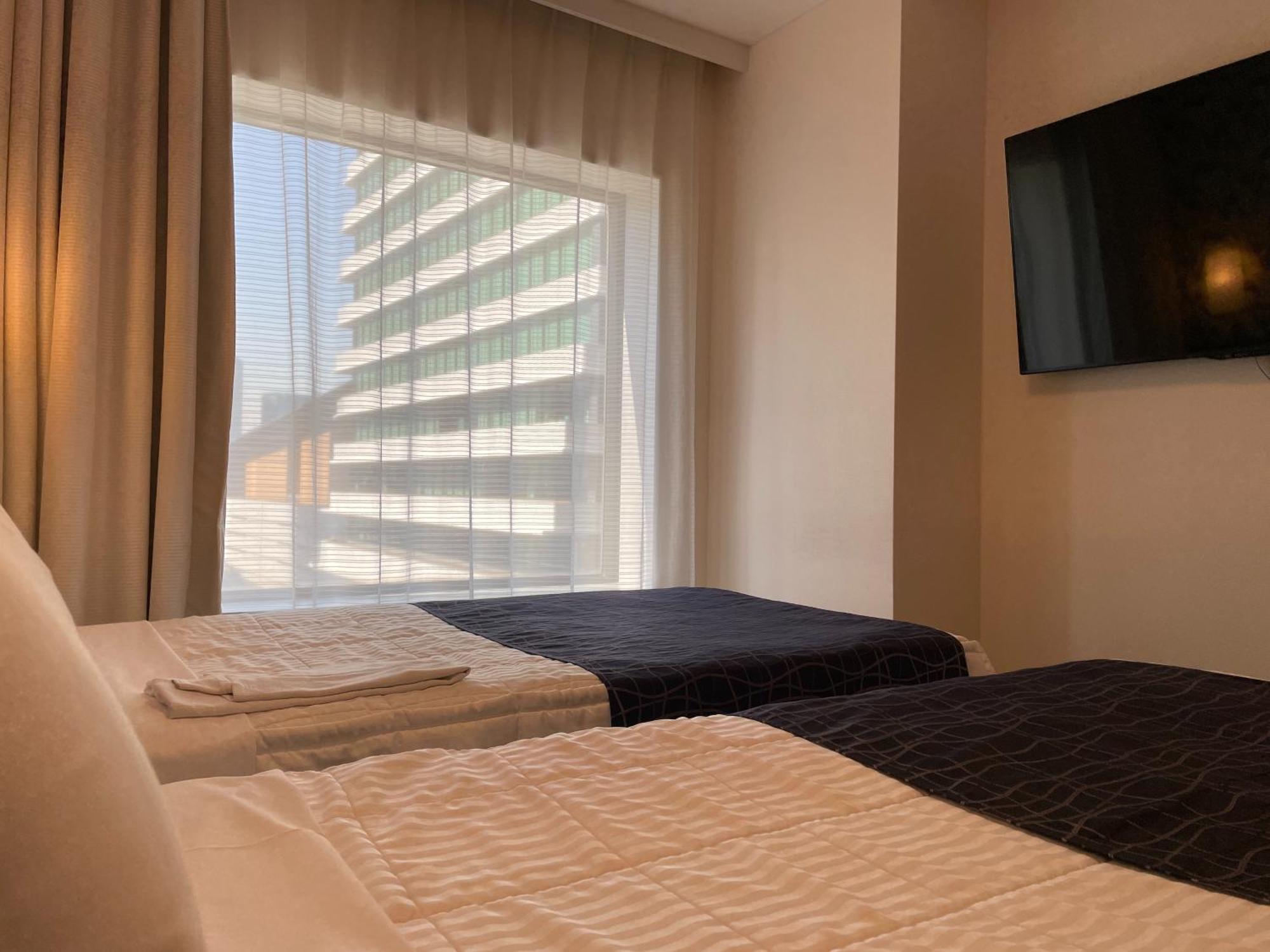Bayside Hotel Azur Takeshiba Токио Екстериор снимка