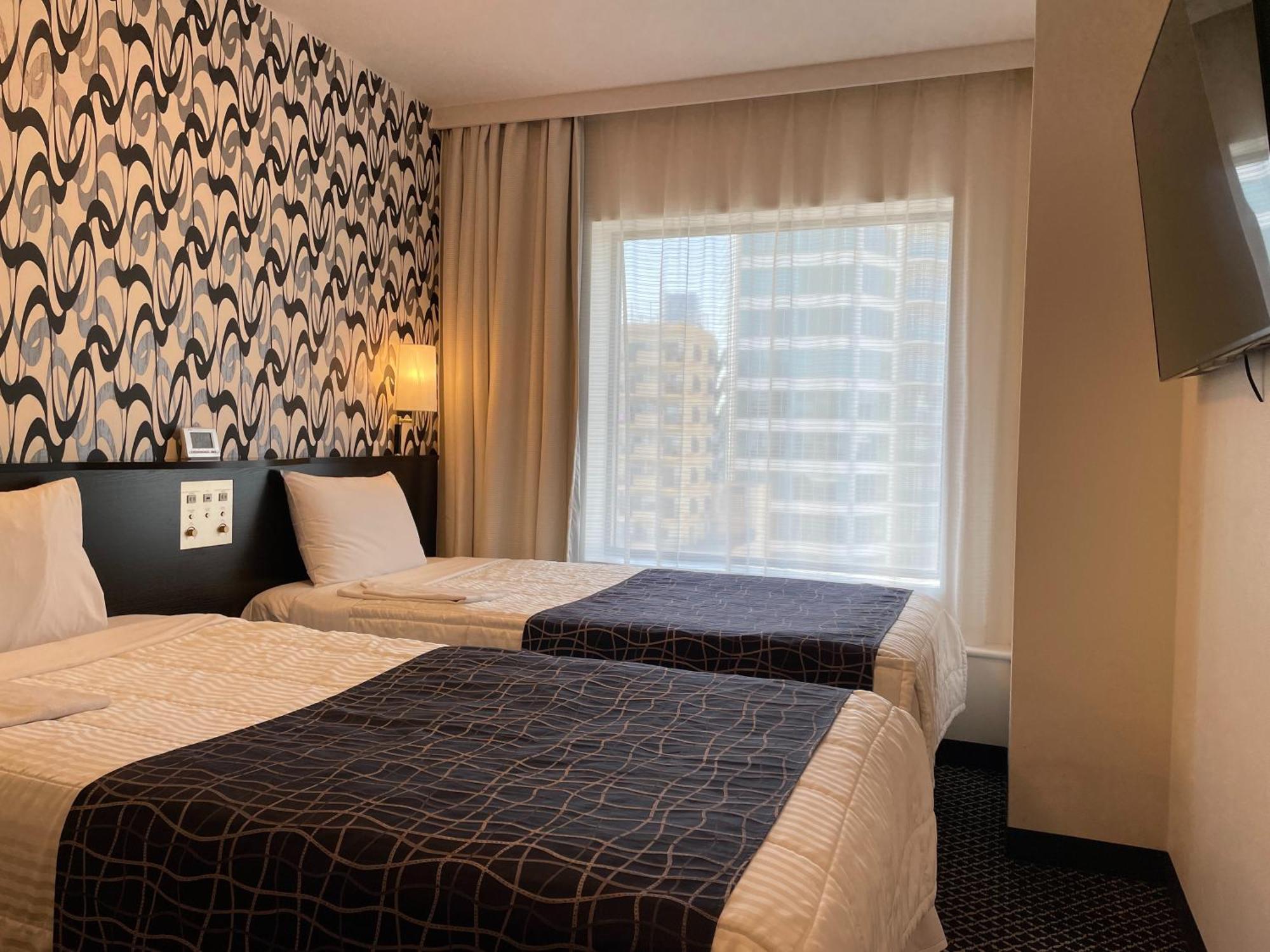 Bayside Hotel Azur Takeshiba Токио Екстериор снимка